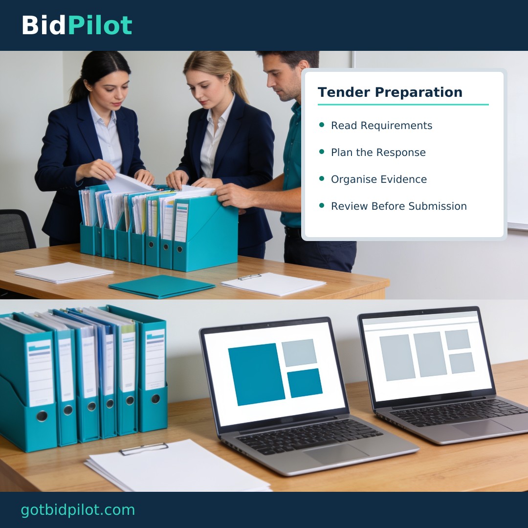 Strengthen Your Cleaning Business Tenders